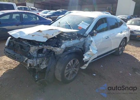 2015 Honda Crosstour Ex-L V6 из США, поврежденный, VIN 5J6TF1H52FL002142